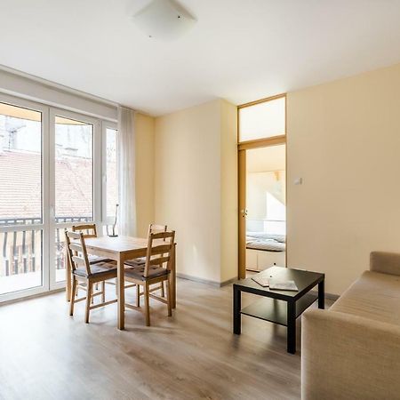 Bpr Vivid Downtown Vibe With Balcony Διαμέρισμα Βουδαπέστη Εξωτερικό φωτογραφία