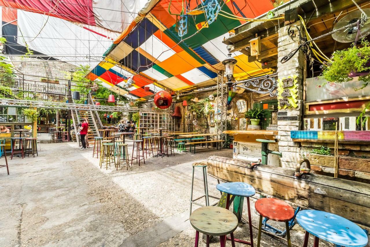 Bpr Vivid Downtown Vibe With Balcony Διαμέρισμα Βουδαπέστη Εξωτερικό φωτογραφία