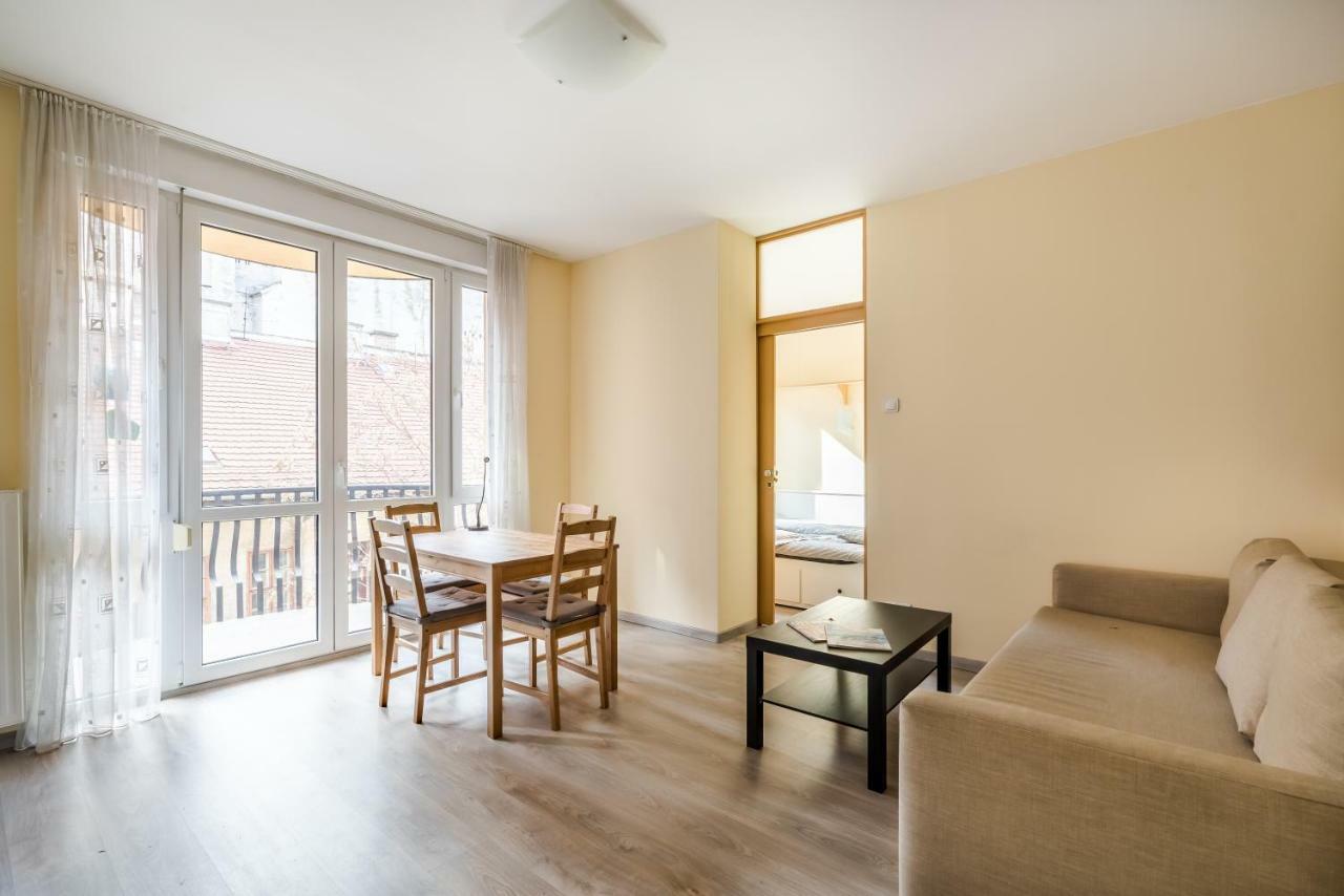 Bpr Vivid Downtown Vibe With Balcony Διαμέρισμα Βουδαπέστη Εξωτερικό φωτογραφία