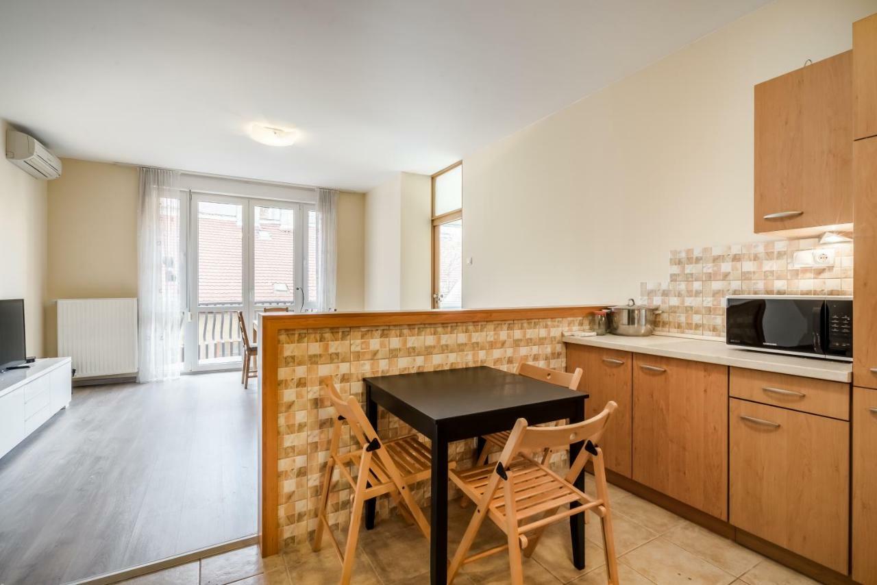 Bpr Vivid Downtown Vibe With Balcony Διαμέρισμα Βουδαπέστη Εξωτερικό φωτογραφία