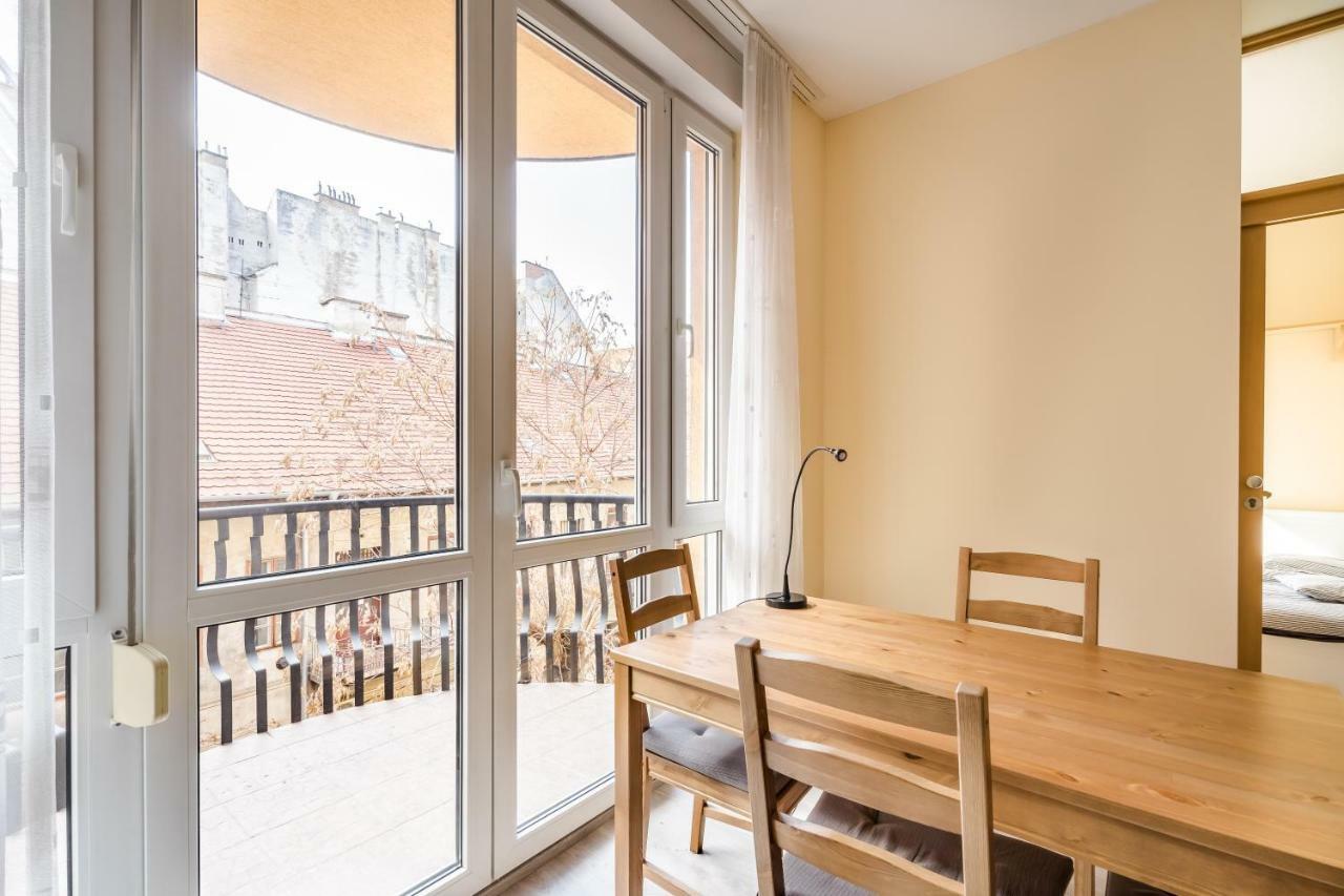 Bpr Vivid Downtown Vibe With Balcony Διαμέρισμα Βουδαπέστη Εξωτερικό φωτογραφία