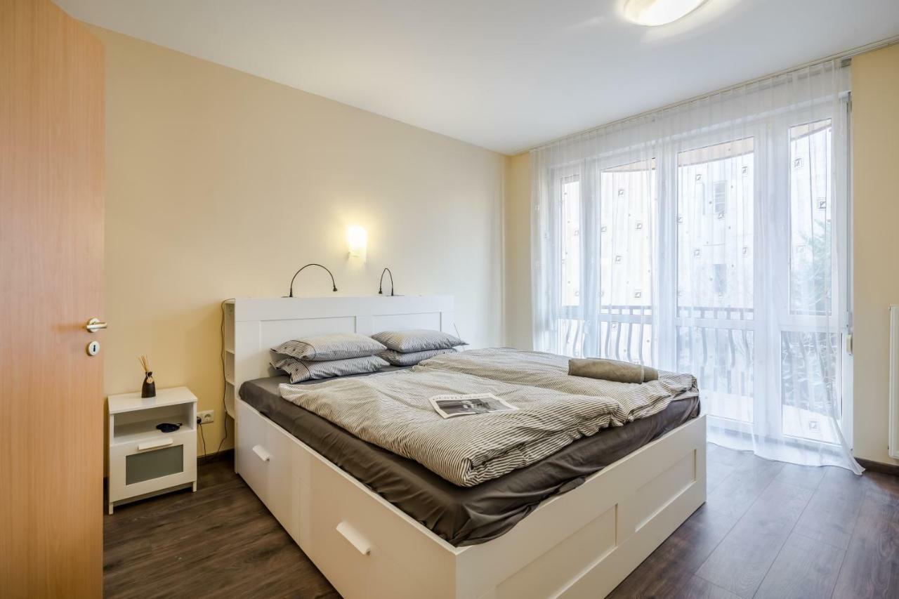 Bpr Vivid Downtown Vibe With Balcony Διαμέρισμα Βουδαπέστη Εξωτερικό φωτογραφία