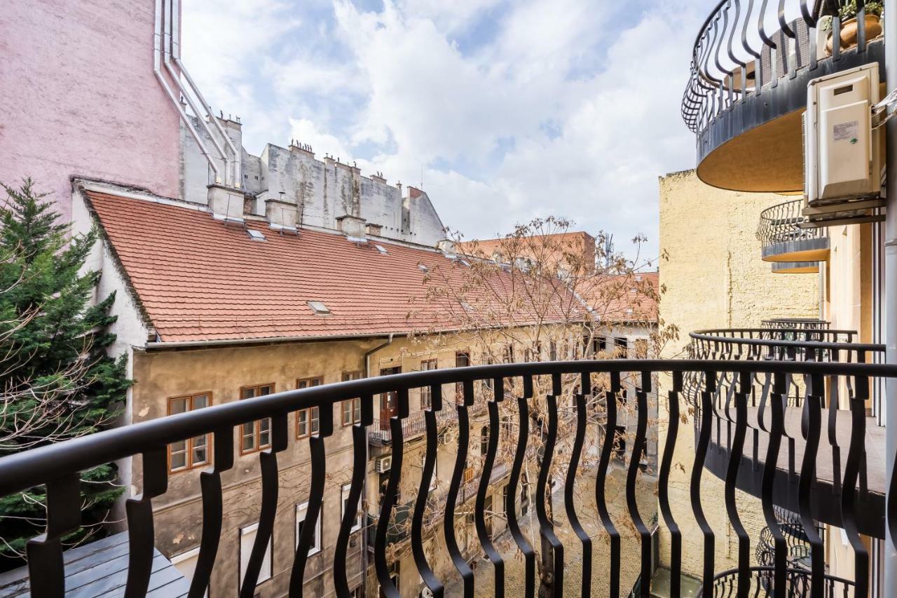 Bpr Vivid Downtown Vibe With Balcony Διαμέρισμα Βουδαπέστη Εξωτερικό φωτογραφία