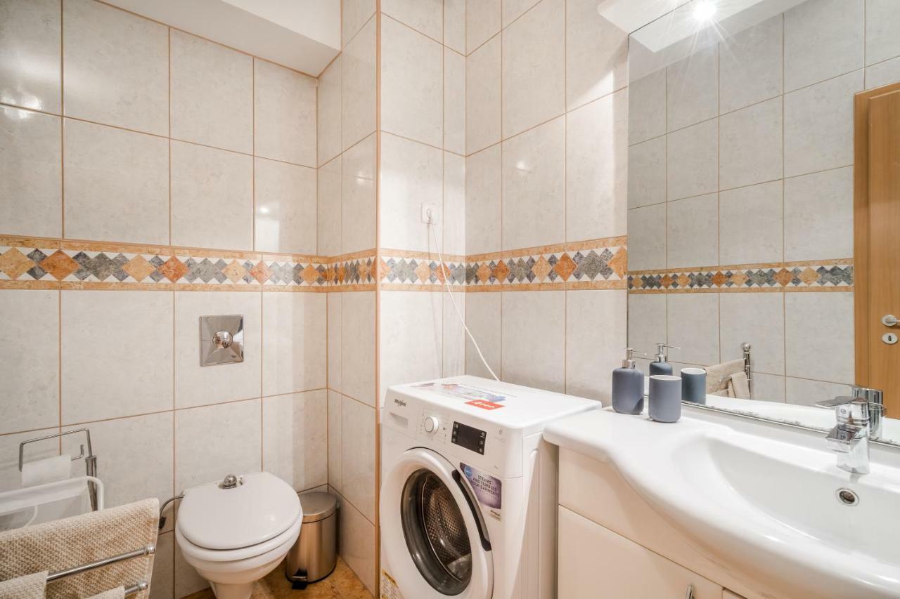 Bpr Vivid Downtown Vibe With Balcony Διαμέρισμα Βουδαπέστη Εξωτερικό φωτογραφία