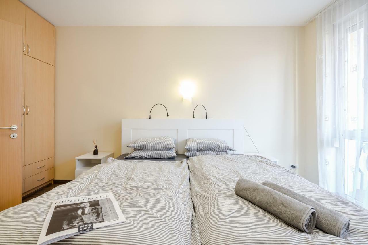 Bpr Vivid Downtown Vibe With Balcony Διαμέρισμα Βουδαπέστη Εξωτερικό φωτογραφία