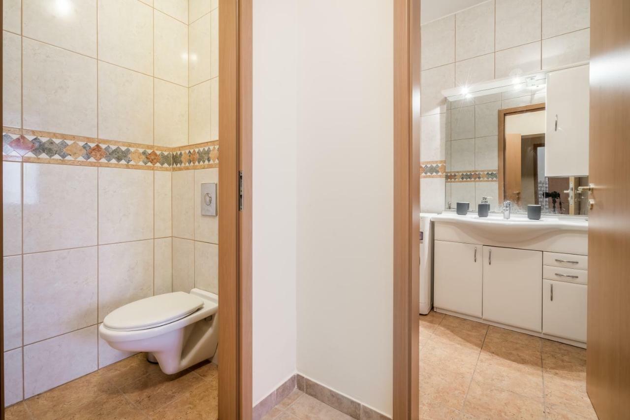 Bpr Vivid Downtown Vibe With Balcony Διαμέρισμα Βουδαπέστη Εξωτερικό φωτογραφία